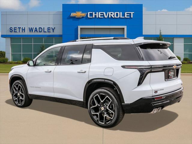 2026 Chevrolet Traverse FWD High Country