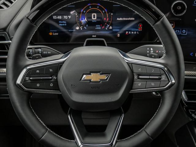 2026 Chevrolet Traverse FWD High Country