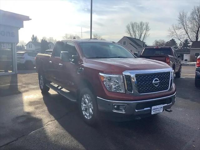 2016 Nissan Titan XD SV Diesel for sale in Wisconsin Rapids, WI