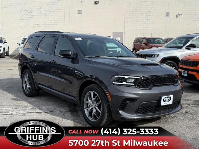 2026 Dodge Durango DURANGO GT PLUS AWD HEMI V8