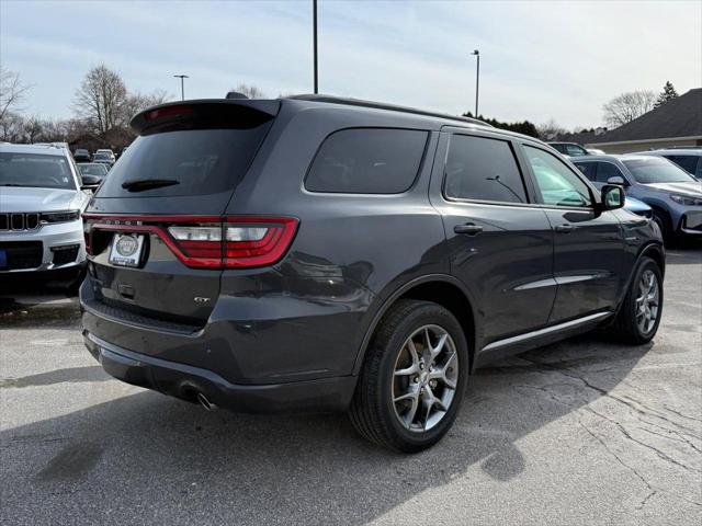 2026 Dodge Durango DURANGO GT PLUS AWD HEMI V8