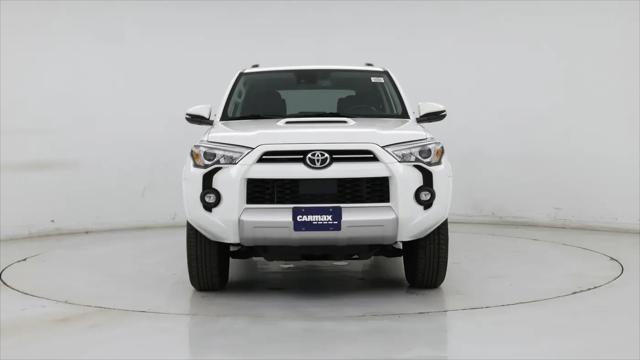 2024 Toyota 4Runner TRD Off Road Premium