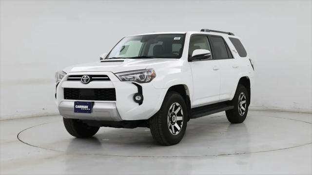 2024 Toyota 4Runner TRD Off Road Premium