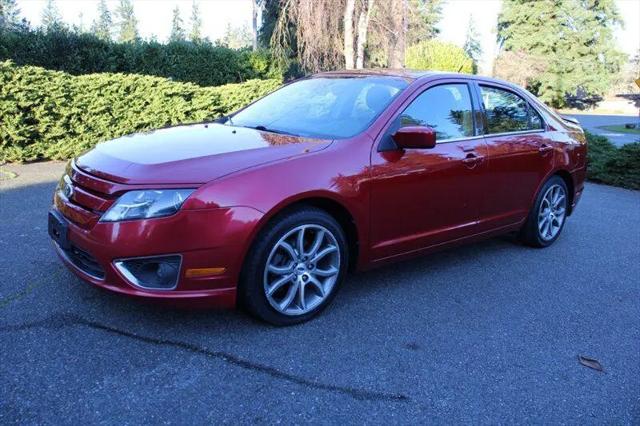 2010 Ford Fusion SEL for sale in Seattle, WA