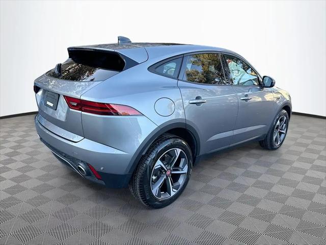2023 Jaguar E-PACE SE P250 AWD Automatic