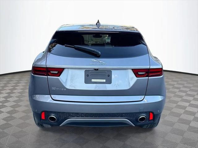 2023 Jaguar E-PACE SE P250 AWD Automatic