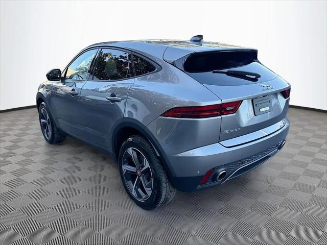 2023 Jaguar E-PACE SE P250 AWD Automatic