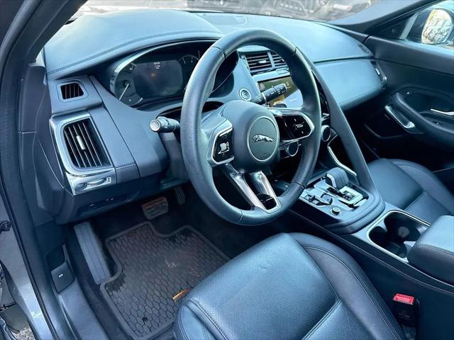 2023 Jaguar E-PACE SE P250 AWD Automatic