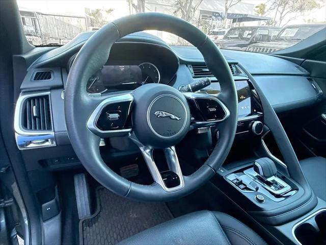 2023 Jaguar E-PACE SE P250 AWD Automatic