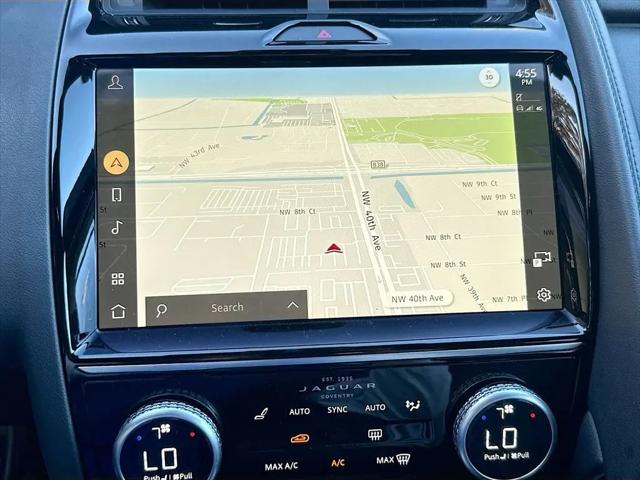 2023 Jaguar E-PACE SE P250 AWD Automatic