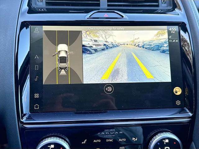 2023 Jaguar E-PACE SE P250 AWD Automatic