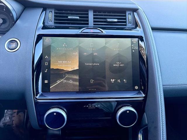 2023 Jaguar E-PACE SE P250 AWD Automatic
