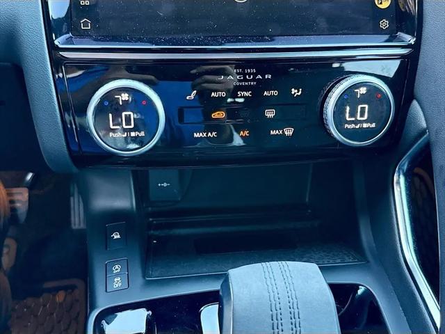 2023 Jaguar E-PACE SE P250 AWD Automatic
