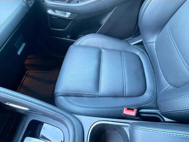 2023 Jaguar E-PACE SE P250 AWD Automatic