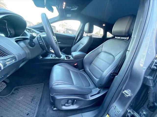 2023 Jaguar E-PACE SE P250 AWD Automatic