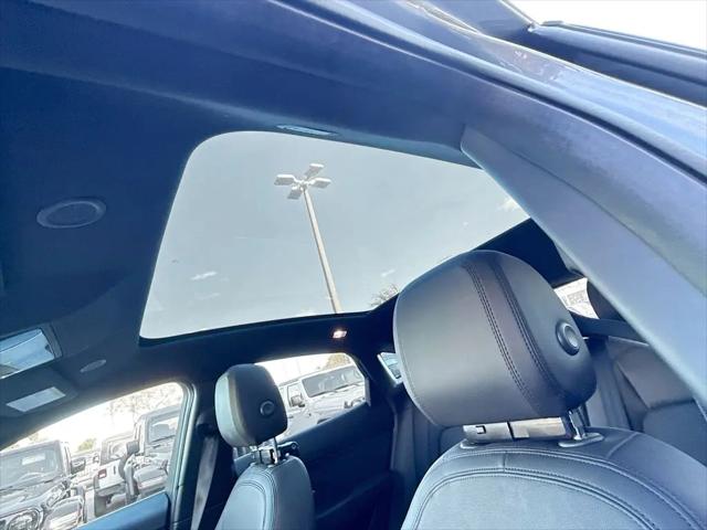 2023 Jaguar E-PACE SE P250 AWD Automatic
