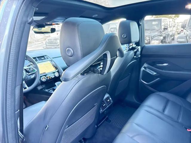 2023 Jaguar E-PACE SE P250 AWD Automatic
