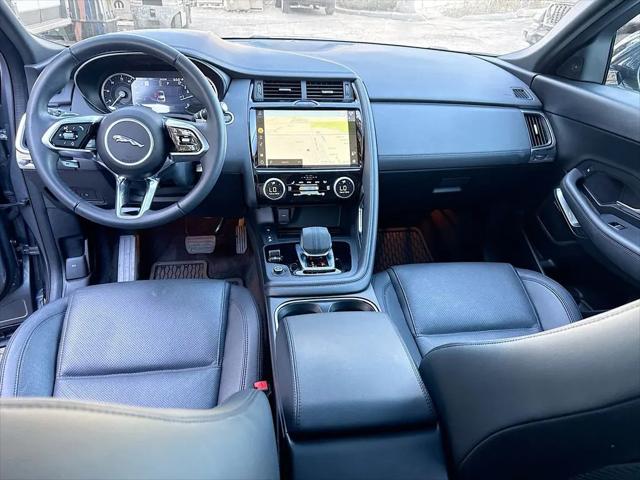 2023 Jaguar E-PACE SE P250 AWD Automatic