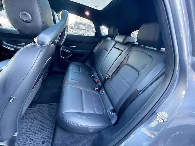 2023 Jaguar E-PACE SE P250 AWD Automatic