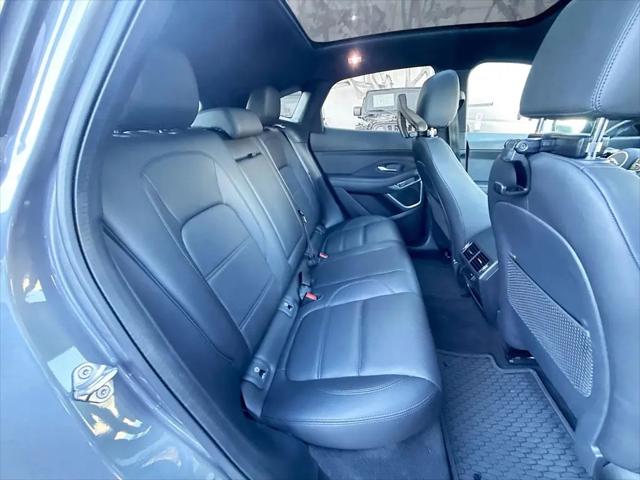 2023 Jaguar E-PACE SE P250 AWD Automatic