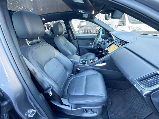 2023 Jaguar E-PACE SE P250 AWD Automatic