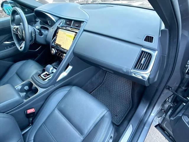 2023 Jaguar E-PACE SE P250 AWD Automatic