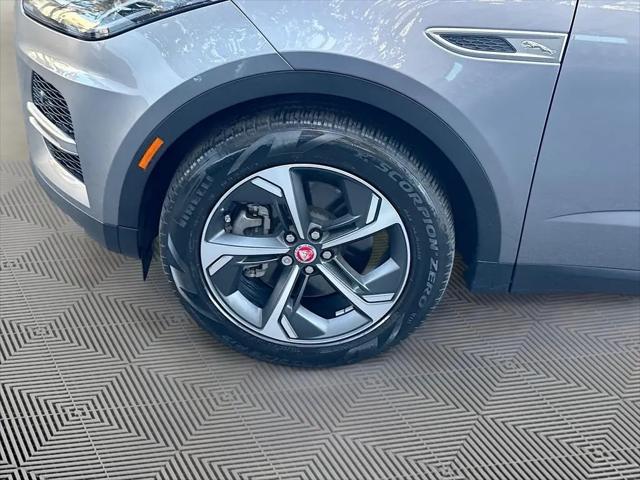 2023 Jaguar E-PACE SE P250 AWD Automatic