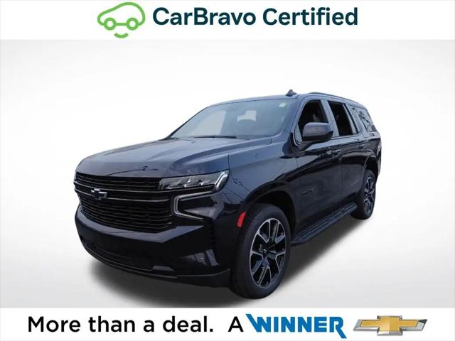 2023 Chevrolet Tahoe 4WD RST for sale in Wilmington, DE