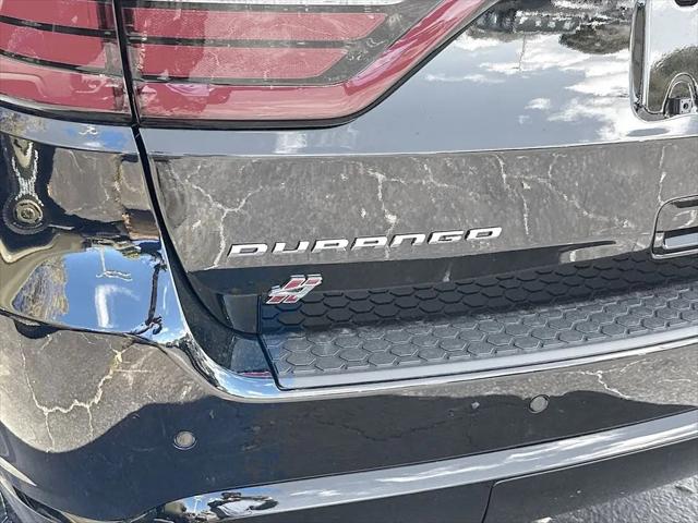 2026 Dodge Durango GT AWD HEMI V8