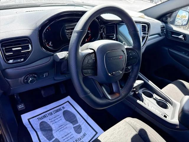 2026 Dodge Durango GT AWD HEMI V8