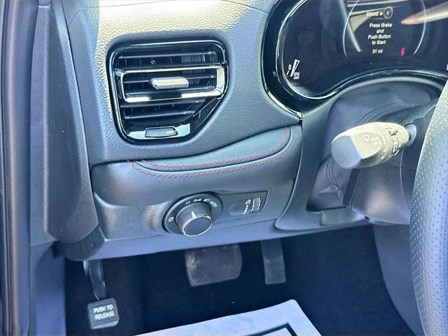 2026 Dodge Durango GT AWD HEMI V8