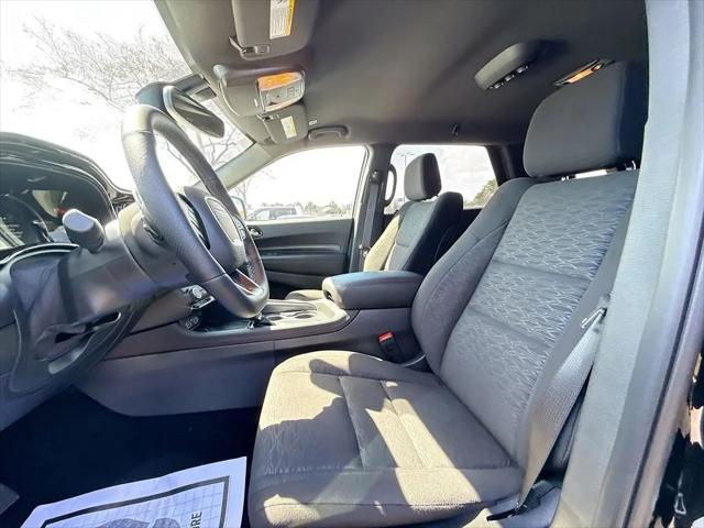 2026 Dodge Durango GT AWD HEMI V8