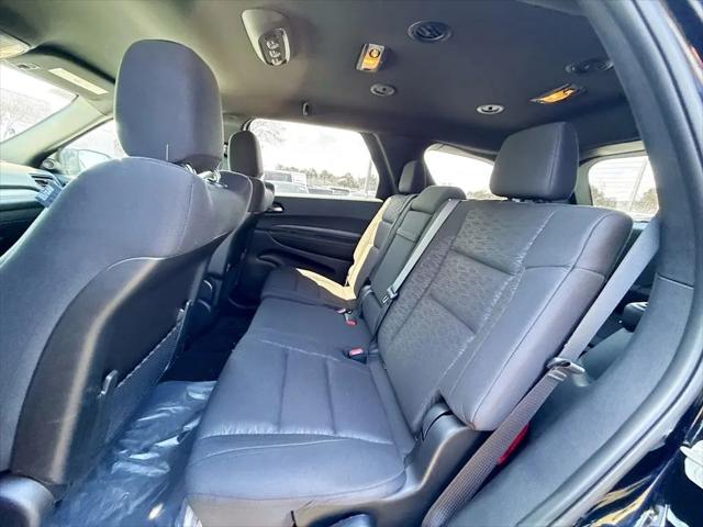 2026 Dodge Durango GT AWD HEMI V8