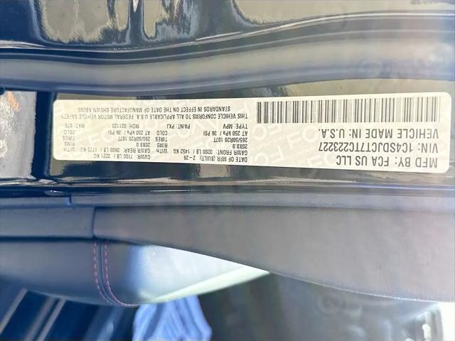2026 Dodge Durango GT AWD HEMI V8