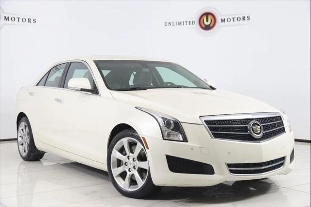 2014 Cadillac ATS Luxury for sale in Westfield, IN