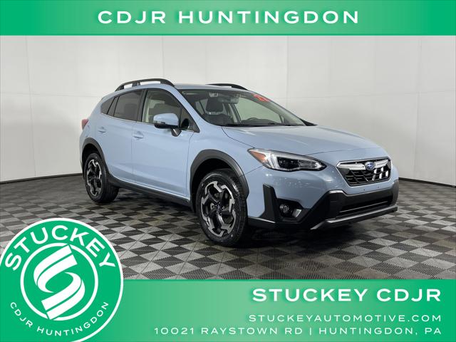 2022 Subaru Crosstrek Limited