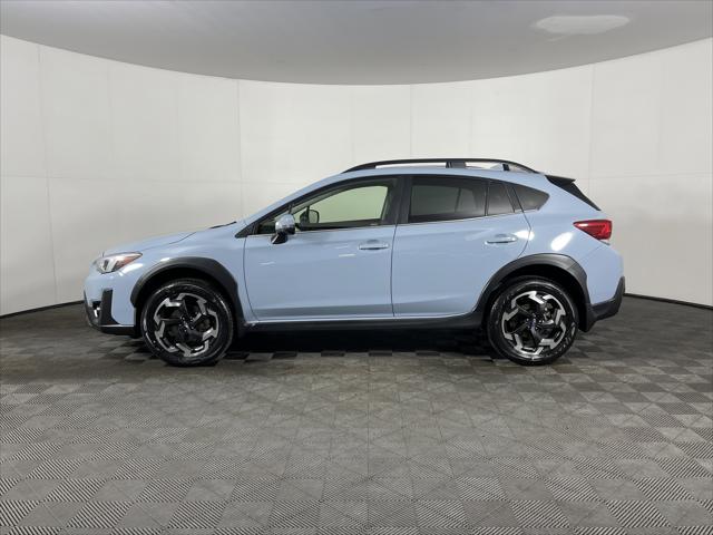 2022 Subaru Crosstrek Limited