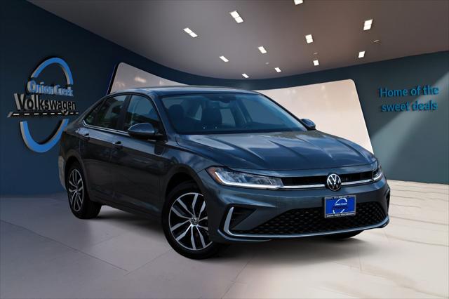 2026 Volkswagen Jetta SE
