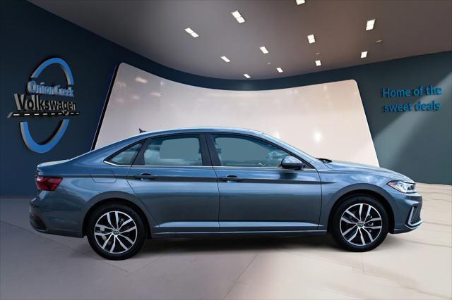 2026 Volkswagen Jetta SE