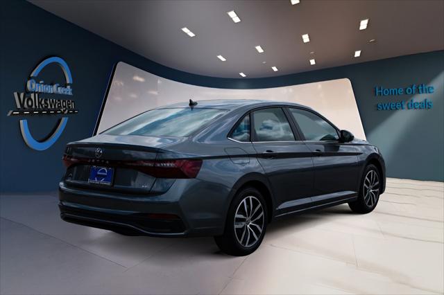 2026 Volkswagen Jetta SE