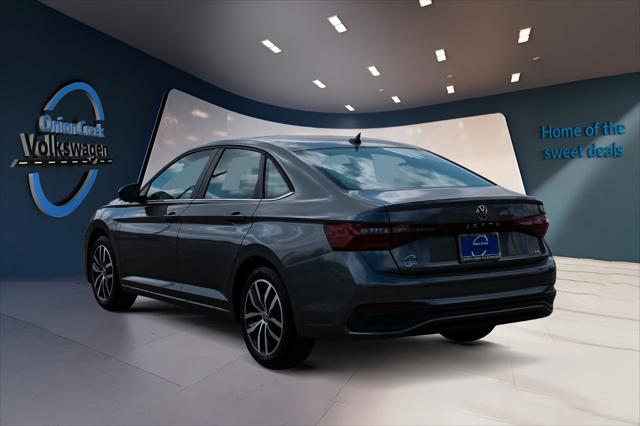 2026 Volkswagen Jetta SE