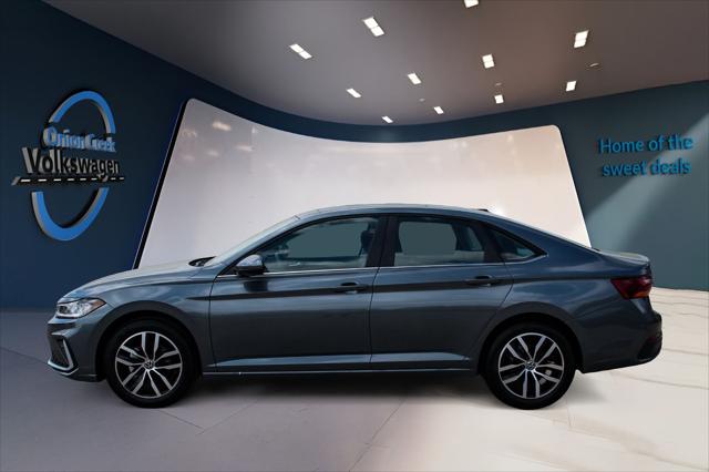 2026 Volkswagen Jetta SE