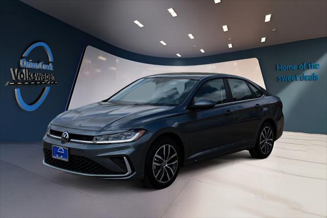 2026 Volkswagen Jetta SE