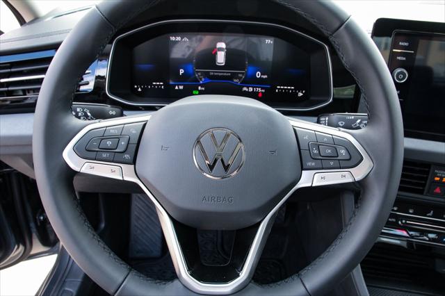 2026 Volkswagen Jetta SE