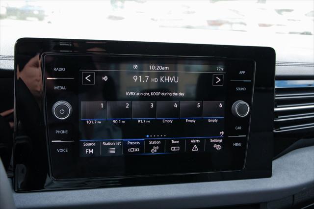 2026 Volkswagen Jetta SE