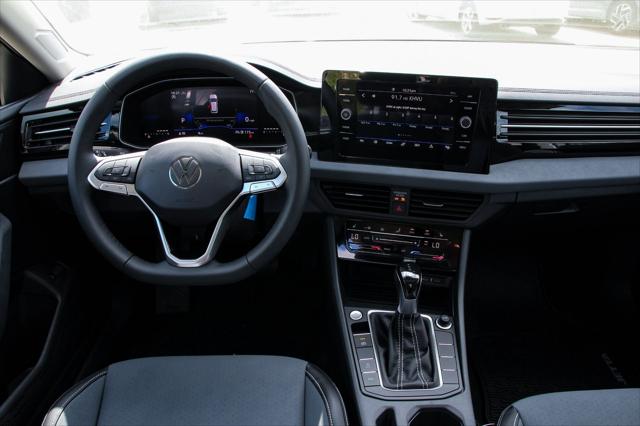 2026 Volkswagen Jetta SE