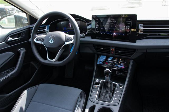 2026 Volkswagen Jetta SE