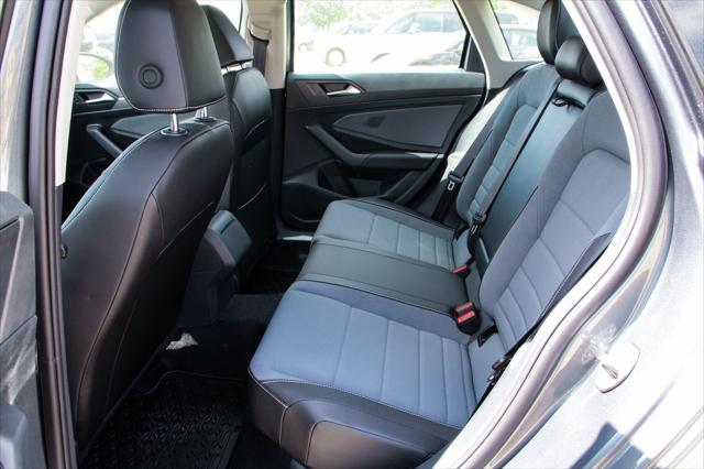 2026 Volkswagen Jetta SE