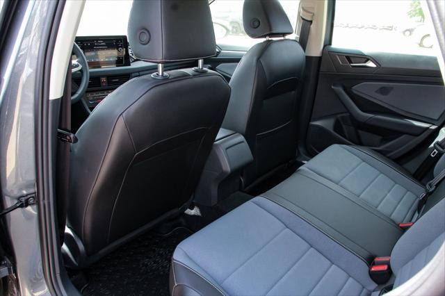 2026 Volkswagen Jetta SE