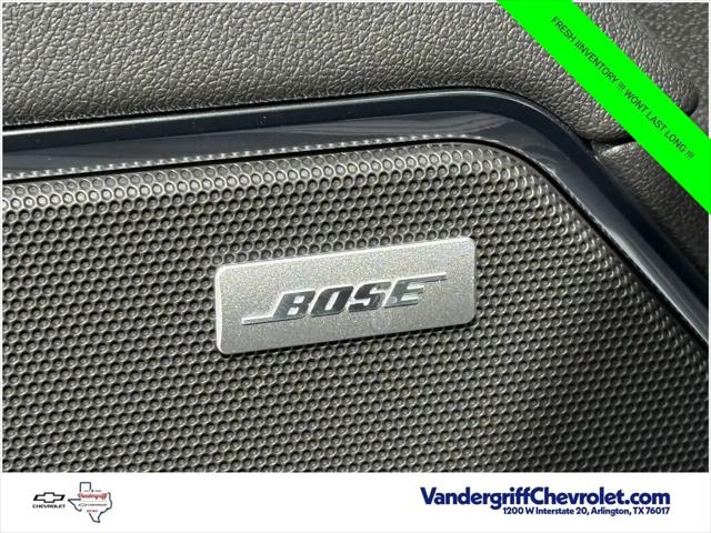 2026 Chevrolet Silverado 1500 4WD Crew Cab Short Bed LT Trail Boss